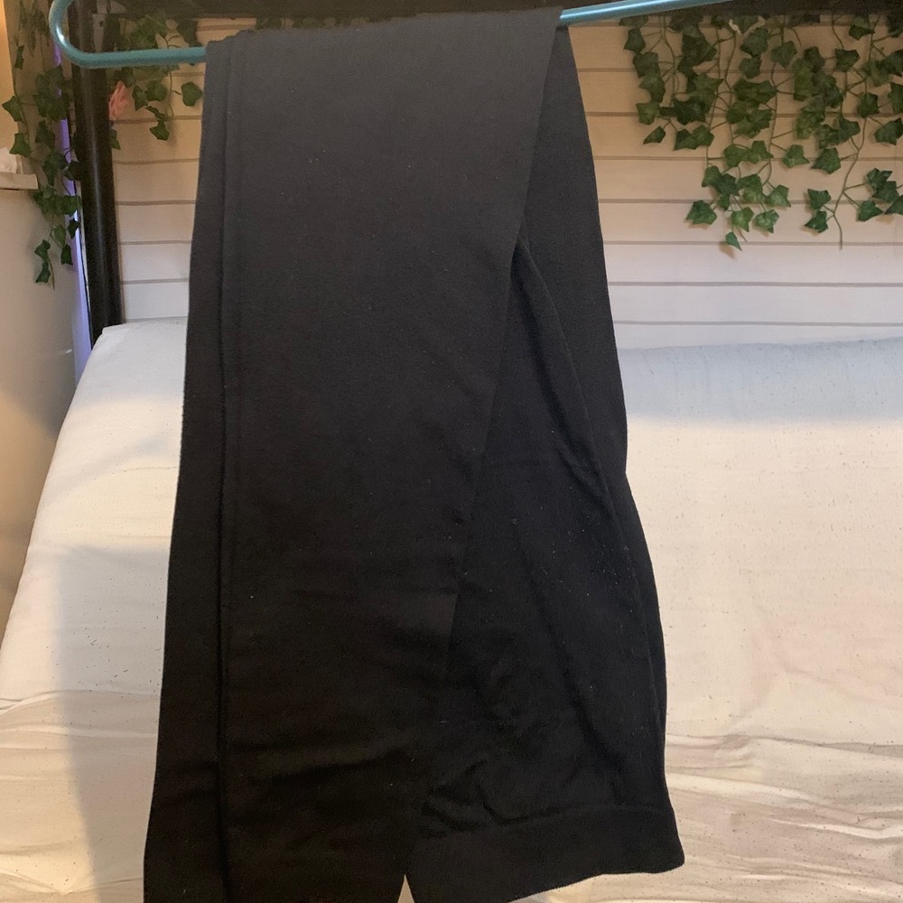 Fleece lined leggings